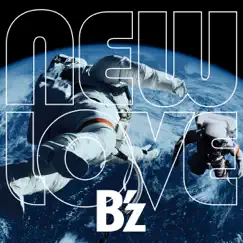NEW LOVE by B'z album reviews, ratings, credits