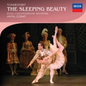 The Sleeping Beauty, Op. 66 - Prologue: III. Pas de six: Intrada - Adagio (Allegro vivo) artwork