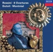 Rossini: Overtures artwork
