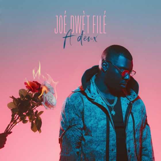 Cover artwork for Que des mots (feat. Curtis Kane)