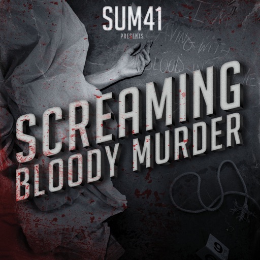 Art for Blood In My Eyes by Sum 41