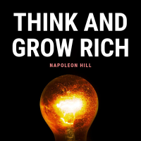 Napoleon Hill - Think and Grow Rich artwork