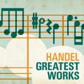 Handel Greatest Works artwork
