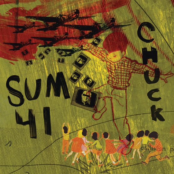Cover artwork for The Bitter End