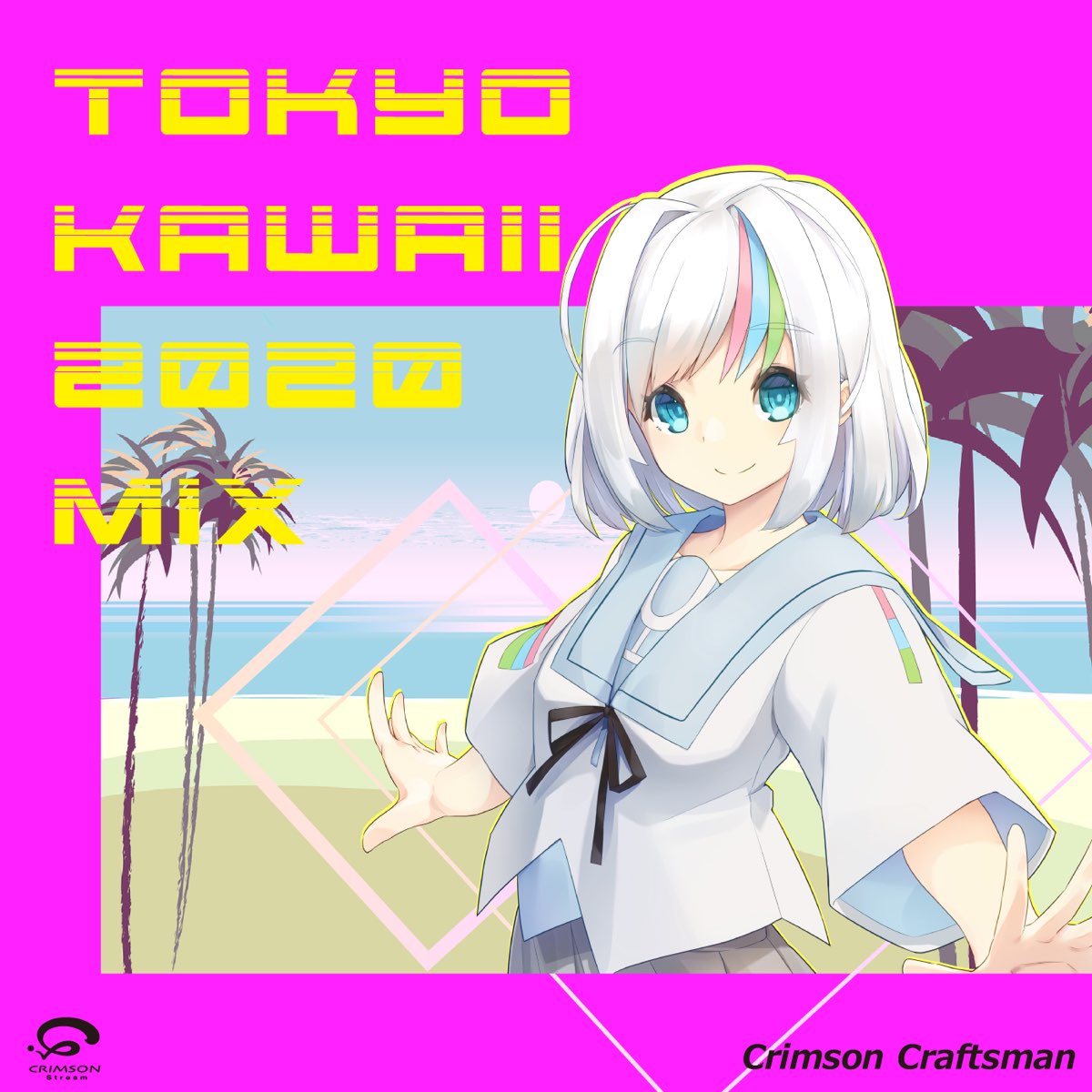Apple Music 上的crimson Craftsman Iroha Otomiya Tokyo Kawaii Mix
