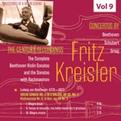 Milestones of a Violin Legend: Fritz Kreisler, Vol. 9 artwork