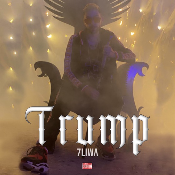 Cover artwork for Trump
