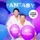 10.000 Bunte Luftballons