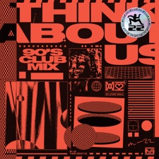 Think About Us (90s Club Mix) artwork