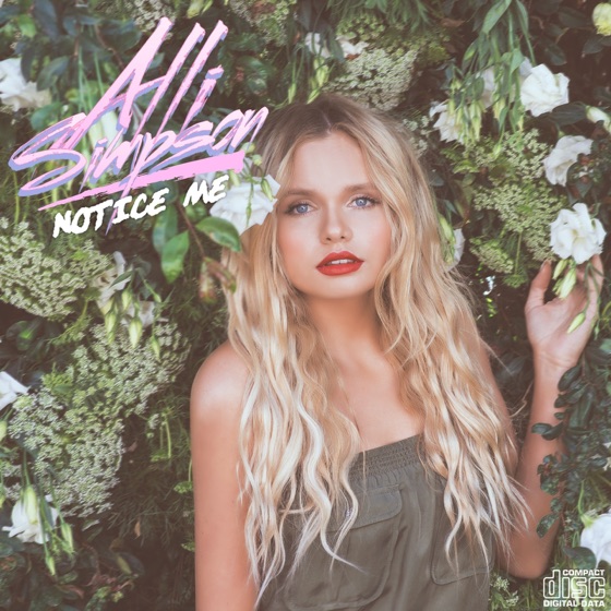 Cover artwork for Notice Me