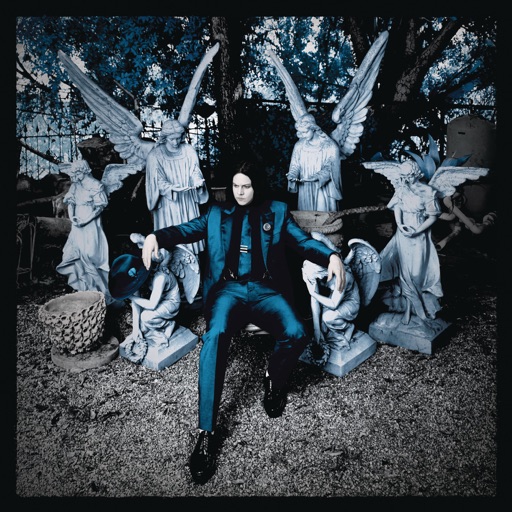 Art for Lazaretto by Jack White