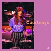 The Courtneys on Audiotree Live artwork