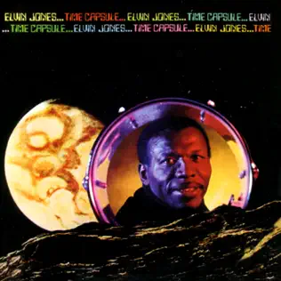 descargar álbum Elvin Jones - Time Capsule