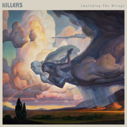 Imploding the Mirage - The Killers Cover Art