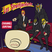 Channel Surfing - EP - Los Straitjackets