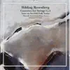 Rosenberg: Concertos for Strings Nos. 1 and 4 & Svit over svenska låtar album lyrics, reviews, download