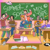 DEL Records Presents: Summer School Mixtape, Vol. 1 artwork