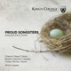 PROUD SONGSTERS - ENGLISH SOLO SONG cover art