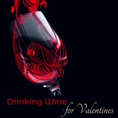 Drinking Wine for Valentines - Jazz Session at the Jazz Club artwork