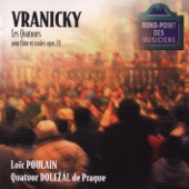 Pavel Vranicky - Quartetto III pour flute et cordes Op. 28: Adagio cantabile