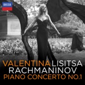 Rachmaninov: Piano Concerto No. 1 - EP artwork