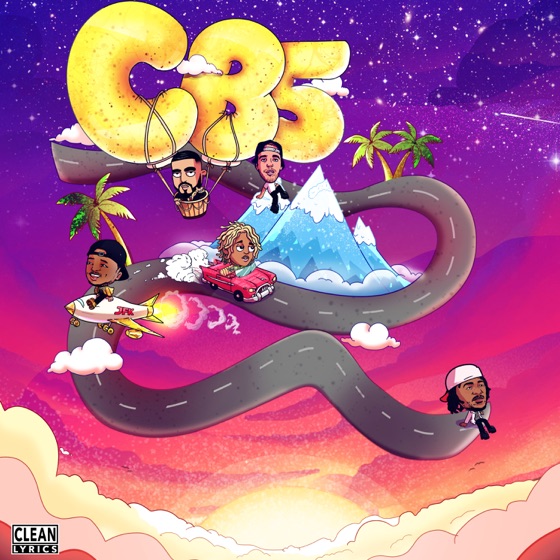 Cover artwork for Paradise (feat. Rafi Malice & Max B)