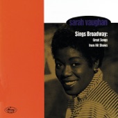 Sarah Vaughan - He's Only Wonderful