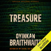 Oyinkan Braithwaite - Treasure: Hush Collection (Unabridged) artwork