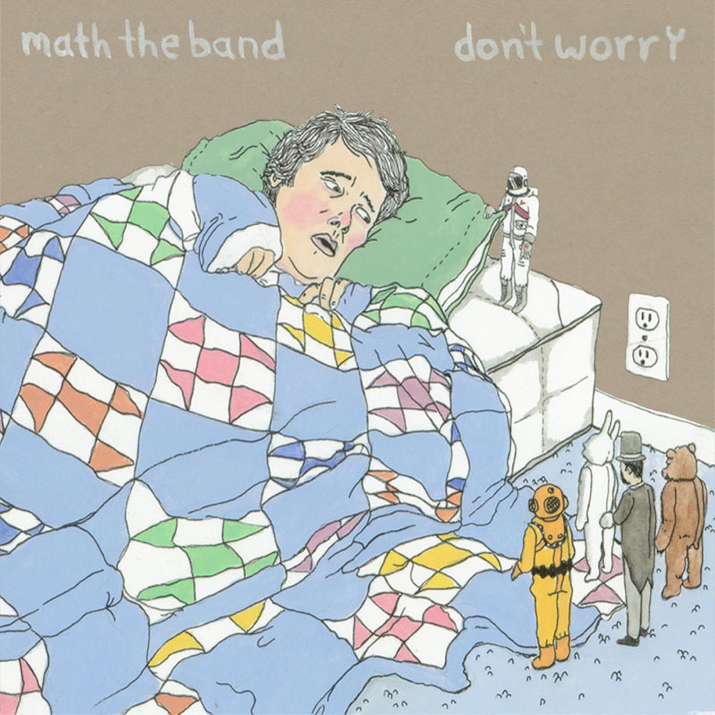 Don't Worry by Math The Band