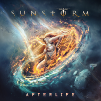 Sunstorm - Afterlife artwork