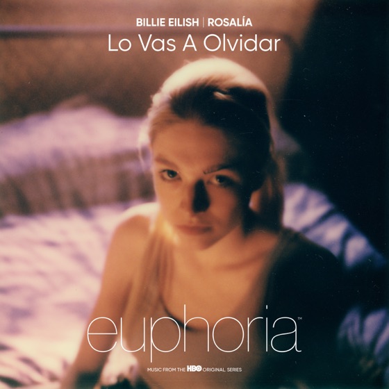 Cover artwork for Lo Vas A Olvidar