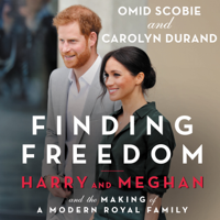 Omid Scobie & Carolyn Durand - Finding Freedom artwork