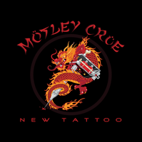 Mötley Crüe - New Tattoo artwork