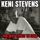 Keni Stevens-One Way Ticket To Love