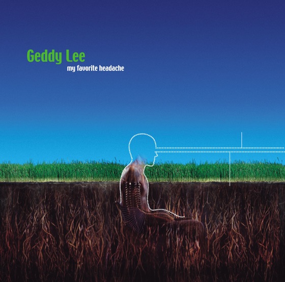 Cover artwork for The Present Tense