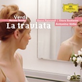 Verdi: La traviata artwork