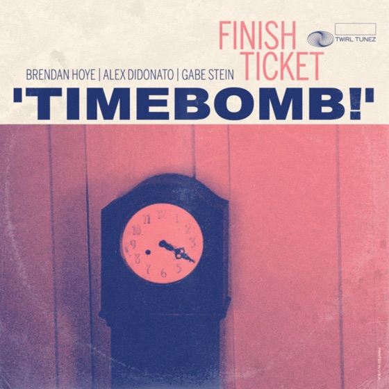 Cover artwork for Timebomb