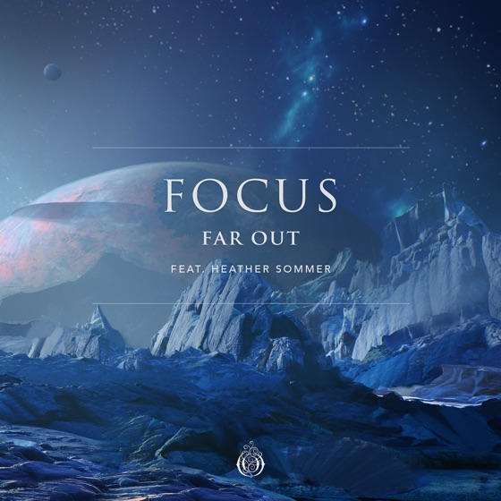 Cover artwork for Focus (feat. Heather Sommer)