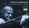 Stream & download Yehudi Menuhin - in Memoriam