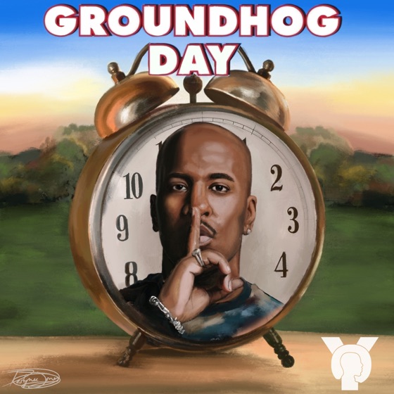 Cover artwork for Groundhog Day