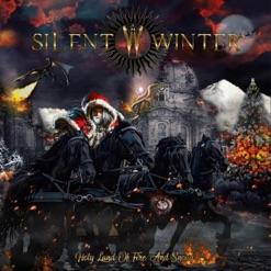 HOLY LAND OF FIRE AND SNOW cover art