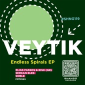 Endless Spirals - EP artwork