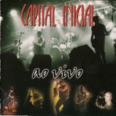Capital Inicial: Ao Vivo artwork