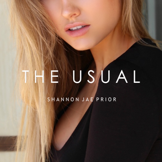 Cover artwork for The Usual (feat. Jesse Scott)