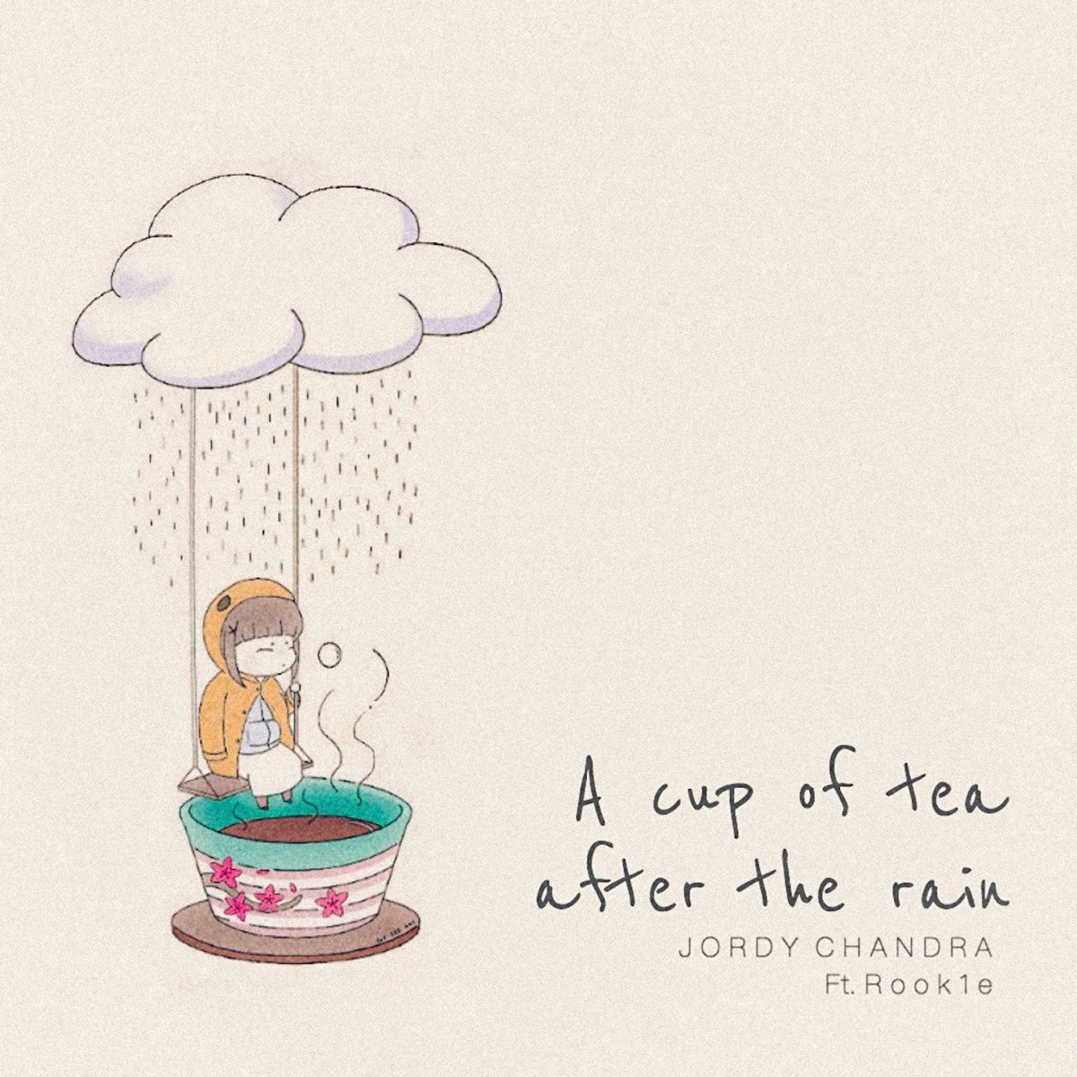 A Cup Of Tea After The Rain Feat Rook1e Single By Jordy Chandra On Apple Music