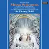 Beethoven: Missa Solemnis album lyrics, reviews, download