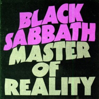 Black Sabbath Ablum Cover