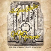 On Your Radio - Live From the Ultrasonic Studios, Ny 1973 (Remastered) artwork