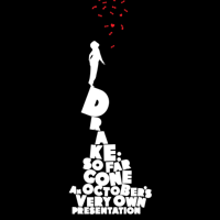 Drake - So Far Gone artwork