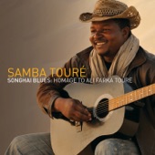 Songhai Blues: Homage to Ali Farka Touré artwork